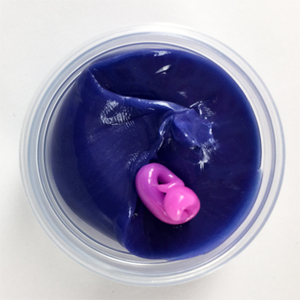 Chất lượng cao giáo dục thay đổi màu sắc nảy siêu <span class=keywords><strong>Putty</strong></span> đồ chơi - Product Image 5