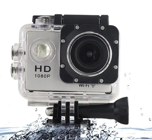 X3J Cheap Slow Motion Waterproof Wifi Video Sports Action Camera