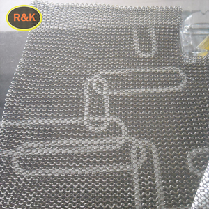 Tablier en mailles d'acier inoxydable/armure en mailles d'acier inoxydable - Product Image 3