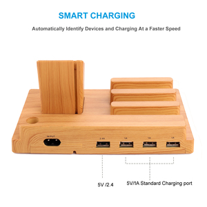 4 Port <strong>USB</strong> <strong>Charger</strong> portable <strong>multi</strong> port <strong>usb</strong> <strong>chargers</strong> universal <strong>charger</strong> for <strong>apple</strong> watch for iphone for samsung - Product Image 5