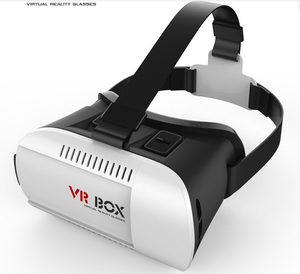 2016 de la moda gafas 3d visor de cartón <span class=keywords><strong>vr</strong></span> para smartphones - Product Image 5