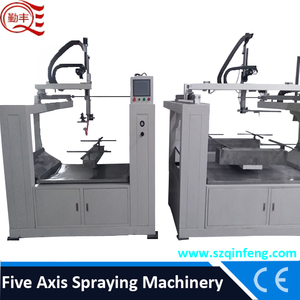 مسدس رش طلاء المحور بخاخ آلي بخمسة محاور - Product Image 5