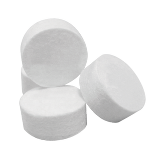 Khăn Mặt Nén Với Chất Liệu Tơ Nhân Tạo Khăn Nén Chất Lượng Tốt Sản Phẩm Nhà Máy Trung Quốc Dùng Một Lần Logo Tùy Chỉnh - Product Image 6