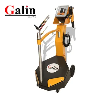 Galin Flex2B Box Feed Electrostatic Manual Powder Coating / spray machine