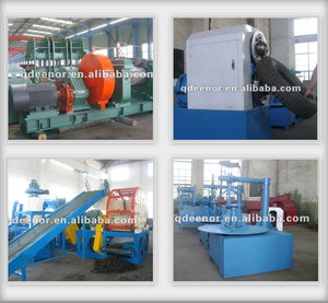 Single Hook Type Tyre Debeader/Tire Steel Wire Separator - Product Image 6