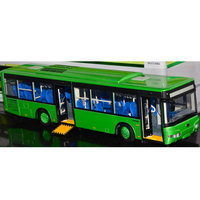 Fabricante y Proveedor de Autobuses de Juguete de Metal Personalizados a Escala 1:64, Modelo de Autobús de Juguete 1/64 en Alibaba, Fabricante Chino