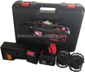Ferramenta de vergalhões subordinação vergalhões subordinação portátil sem fio portátil malha tie <span class=keywords><strong>gun</strong></span> - Product Image 4