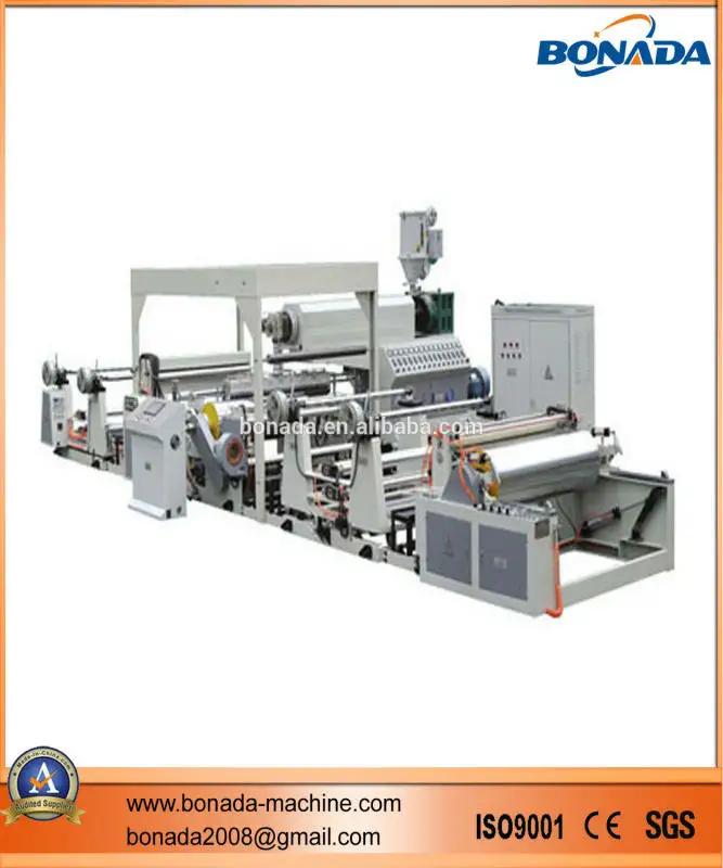 HN-FM 800-1800 non woven fabric laminating machine/extrusion laminating coating machine
