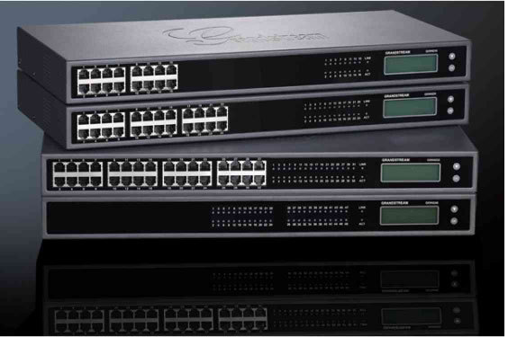 SIP VoIP Fxs Analog Gateway 16/24/32/48 ports voice gateway grandstream · image 4