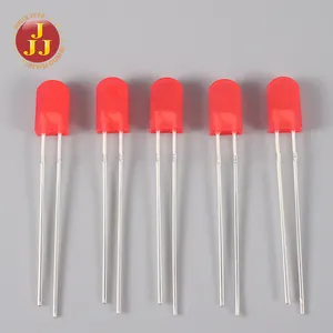 Grosir Lampu Led Diode 3Mm/4Mm/5Mm/8Mm/10Mm Led Sangat Terang Merah Hijau Biru