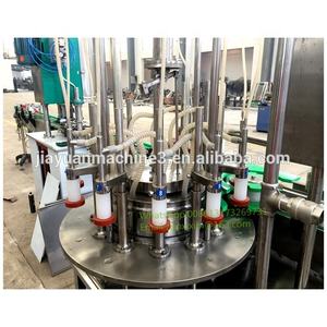 Macchina Industriale per il Riempimento di Acqua di Cocco/Bevande al Caffè/Succhi in Lattina per Stabilimenti di Inscatolamento - Product Image 2