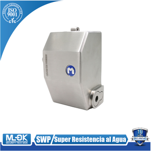 MOK@78/50WF Candado de extrema seguridad, super protegido, de uso rudo - Product Image 3