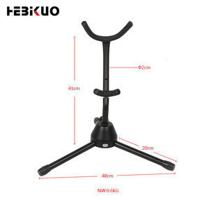 HEBIKUO S-96 Gros Mater <span class=keywords><strong>soprano</strong></span> Saxophone stand - Product Image 3