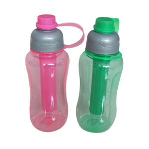 Promoción OEM Beber botellas de plástico deportes acuáticos, deporte botella de agua de plástico, deporte botella de agua - Product Image 1