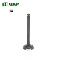 Soupape d'admission et d'échappement de moteur pour voiture japonaise, pièce de rechange, OEM, no., TD27 BD30T