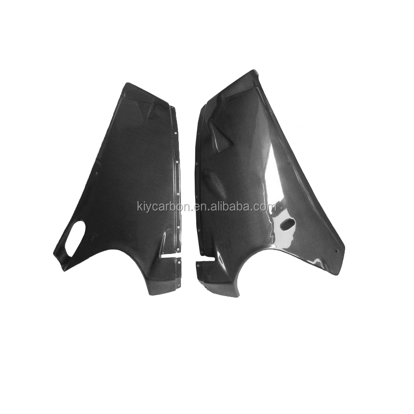 Обтекатели для мотоциклов Ducati из углеродного волокна