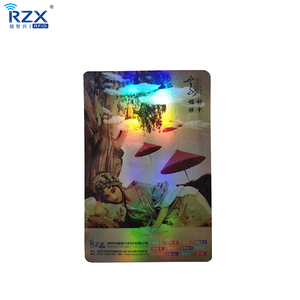 Bán Buôn <span class=keywords><strong>Glossy</strong></span> Hologram Bề Mặt Kinh Doanh PVC Thẻ Sang Trọng - Product Image 5