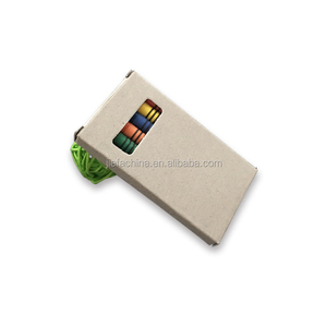 Vente en gros écologique OEM coffret de couleurs lavables set de mini <span class=keywords><strong>crayons</strong></span> de 6 couleurs jeu de <span class=keywords><strong>crayons</strong></span> de dessin pour enfants vente en gros de <span class=keywords><strong>crayons</strong></span> de couleur en vrac