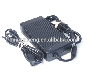 Adaptateur secteur AC/DC 19,5 V 16,9 A 330 W 7,4*5,0 mm pour ordinateur portable Del Alienwar E <span class=keywords><strong>M18</strong></span> M18x X51 X51 R2 330 W - Product Image 2