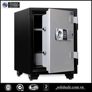 SLS-59E เหล็กนิรภัยดิจิทัลกันไฟสำหรับใช้ในบ้านน้ำหนัก95กก. ชั้นวาง1ลิ้นชัก4500มาตรฐาน2006 - Product Image 1