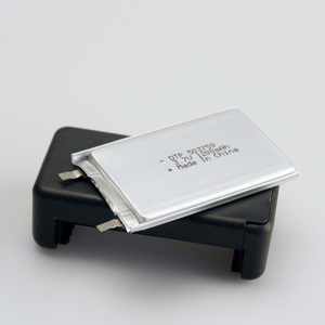 DTP Yüksek kaliteli polimer li-ion pil <span class=keywords><strong>503759</strong></span> 3.7 v 1200 mah <span class=keywords><strong>lipo</strong></span> pil - Product Image 4