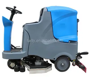 New product FR115 drivable floor cleaning machine