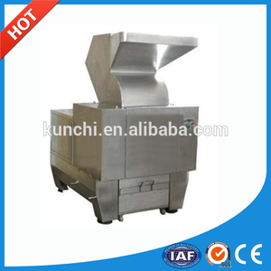 De alta eficiencia de la vaca/cerdo/aves de corral hueso shreding máquina/fragmento de hueso de la máquina con el mejor precio - Product Image 1