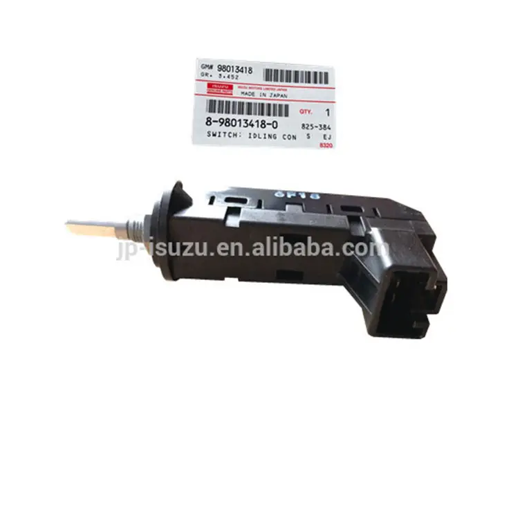 Source Genuine Quality SWITCH; IDLING For Japan Truck NPR 