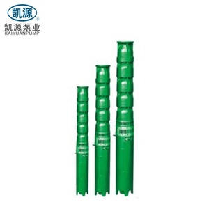 QJ China <strong>Supplier</strong> Stainless Steel Submersible Pump Electric Deep Well Pump - Product Image 2