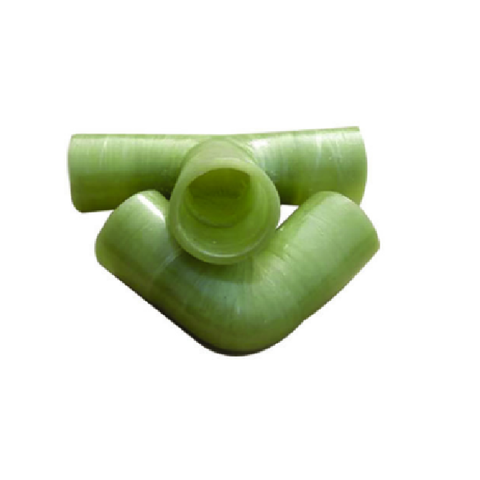 Lowest Price FRP Pipe Fittings FRP Saddle Flange GRP Elbow Fiberglass Tee