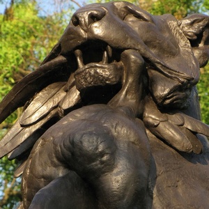 Bronze Fonderie D'art En Plein Air Grand Jardin En Métal Artisanat Animal Bronze Statue de <span class=keywords><strong>La</strong></span> Royal Du Bengale <span class=keywords><strong>Tigresse</strong></span> - Product Image 3