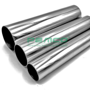 Foshan TOP 3 Factory ASTM декоративная сварная труба 304 из нержавеющей стали 0,5 ~ 2,0 мм - Product Image 1