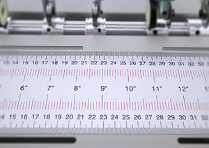 SG-500 elektrische rillen und perforieren maschine niedrigen preis - Product Image 2