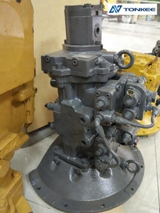 Главный насос ZX120 ZX120-6 Гидравлический Главный насос HPK055AT HPK055AT-RH18A поршневой насос экскаватора - Product Image 4