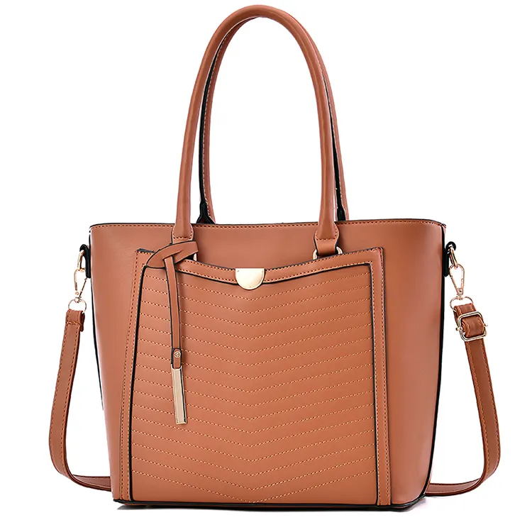 2019 Großhandel Classic Handtasche Mode Hot Sale Lady Bag PU Schulter Bolsas MK