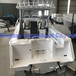 เรือตกปลาอลูมิเนียม21ft 6.25ม. - Product Image 2