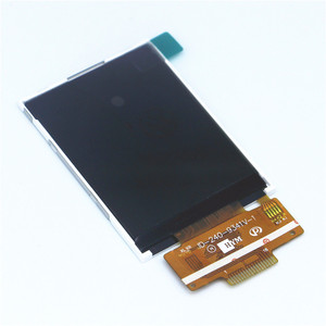 Écran couleur TFT 2,4 pouces 18 broches LCD SPI 240*320 avec écran tactile, pilote <span class=keywords><strong>ILI9341</strong></span> - Product Image 4
