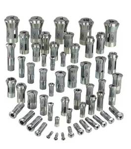<strong>Ikura</strong> bar feeder collet T-one finger <strong>chuck</strong> <strong>for</strong> cnc stainless steel 0 manual as below form cn;gua - Product Image 1
