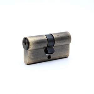 Good Quality Brass Door Cylinder <strong>Lock</strong> With 6 Pins - Product Image 3