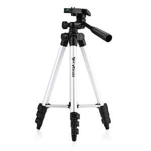 Trépied WEIFENG WT3110A avec tête à 3 axes pour <span class=keywords><strong>Nikon</strong></span> D7100 D90 D3100 DSLR pour Sony NEX-5N A7S Canon 650D 70D 600D <span class=keywords><strong>WT</strong></span>-3110A - Product Image 2
