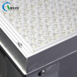 CLEAN LINK hvacエアフィルター圧縮空調リターンhepaフィルター - Product Image 5
