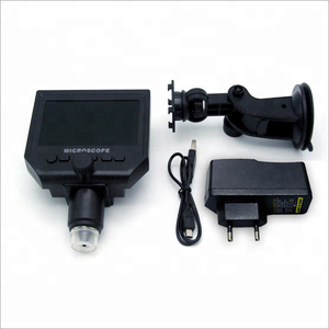 <span class=keywords><strong>G600</strong></span> Kỹ Thuật Số Xách Tay 1-600X 3.6MP Kính Hiển Vi Liên Tục Magnifier Với 4.3Inch HD <span class=keywords><strong>LCD</strong></span> Hiển Thị Cho Micro-Thiết Bị Điện Tử - Product Image 4
