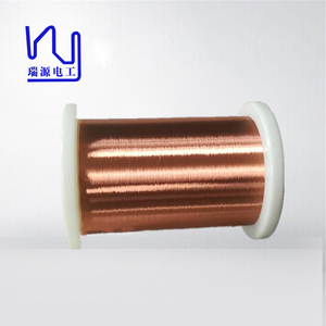 0.012 - 0.8mm स्वयं संबंध तार स्वयं चिपकने वाला रोग़न तांबा घुमावदार तार - Product Image 2