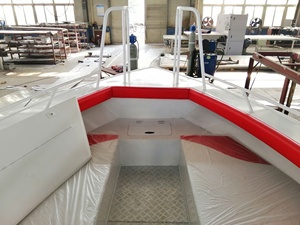 Estartesea — bateau maritime pour passager, en aluminium, <span class=keywords><strong>39</strong></span> pieds - Product Image 3