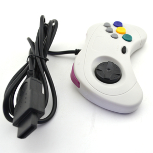 SEGA <span class=keywords><strong>Saturn</strong></span>コンソールゲームコントローラー用ゲームパッドクラシックゲームコントローラージョイパッド - Product Image 4