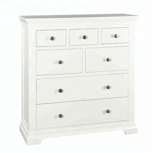 Wood Reclaimed 8 Drawer <strong>Cabinets</strong> <strong>Small</strong> <strong>White</strong> Chest of Drawer and Wooden Drawer Boxes - Product Image 1