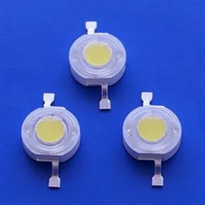 1 W/3 W 大功率 LED 二极管用于 Led 路灯