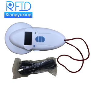 Конкурентоспособный поставщик фабрики <span class=keywords><strong>LF</strong></span> <span class=keywords><strong>rfid</strong></span> микрочип считыватель для домашних животных