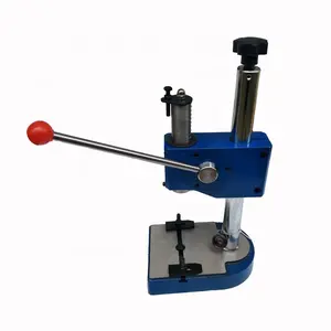 China J03 Patent Precisie Arbor Druk Kleine Handleiding Handpers Machine Met Sterke Druk