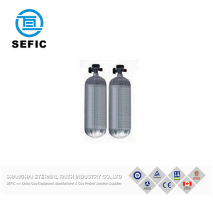 Xi Lanh Scba 6.8L/9L/12L Msa 4500 Psi Giá Khuyến Mại - Product Image 5